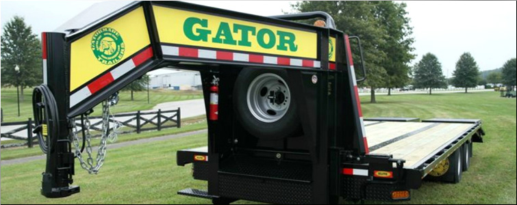 Gooseneck trailer for sale  24.9k tandem dual  Floyd County, Kentucky